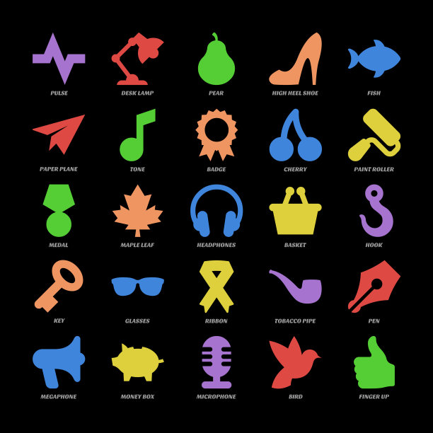 基本形状图片下载