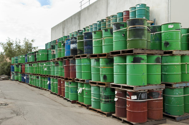 工业金属桶图片下载