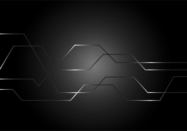 黑色的抽象背景图片下载