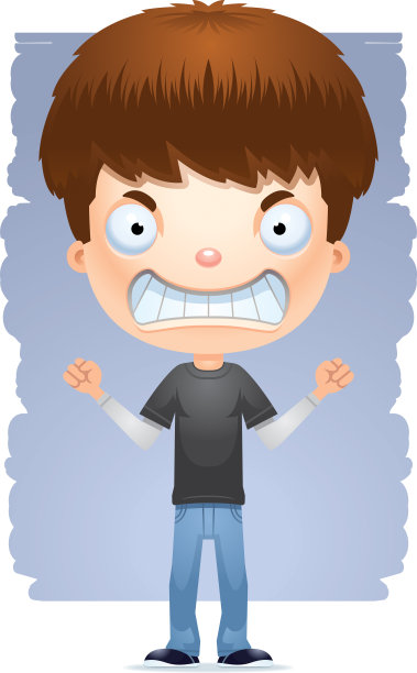 疯狂卡通少年图片下载