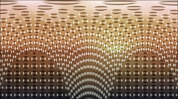 在柱子的柔和颜色中图片下载