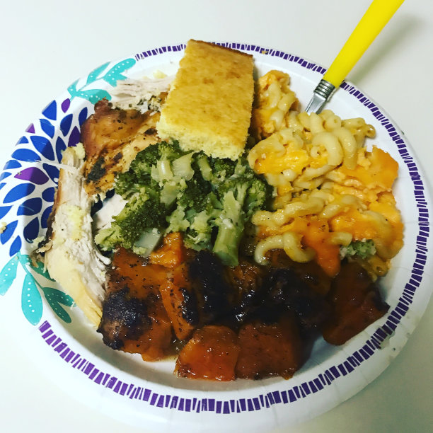 感恩节晚餐图片下载