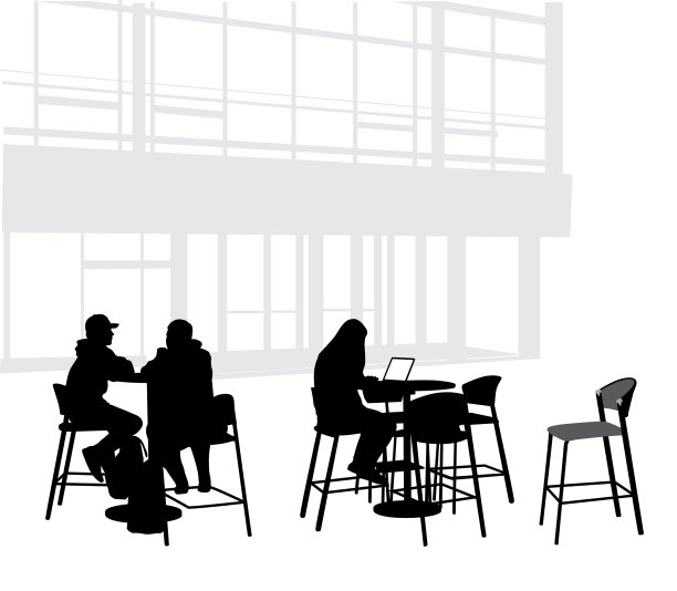 大学公共区域图片下载