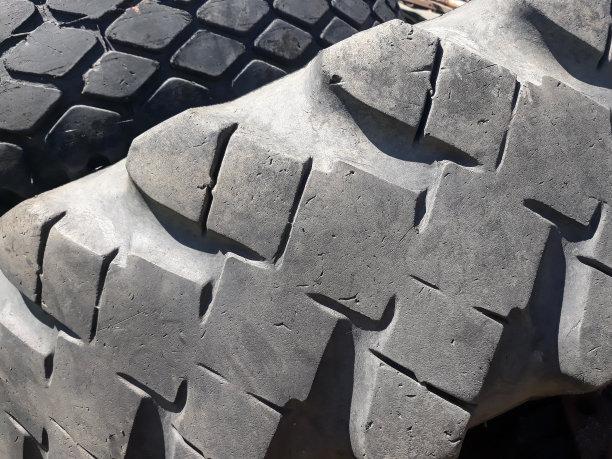 轮胎胎面纹理背景图片下载