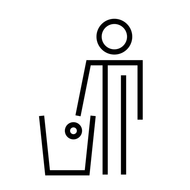 回收站的迹象图片下载