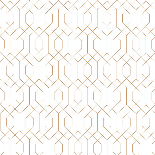 装饰艺术，复古，复古，优雅的图案。图片下载