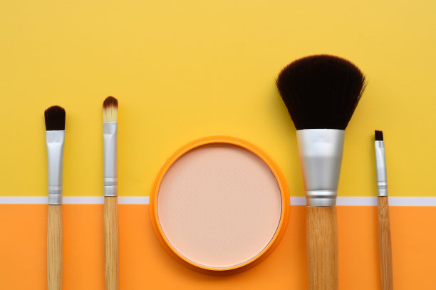 化妆美容的收藏图片下载