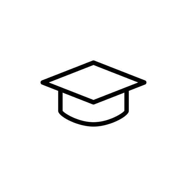 学生图标矢量素材图片下载