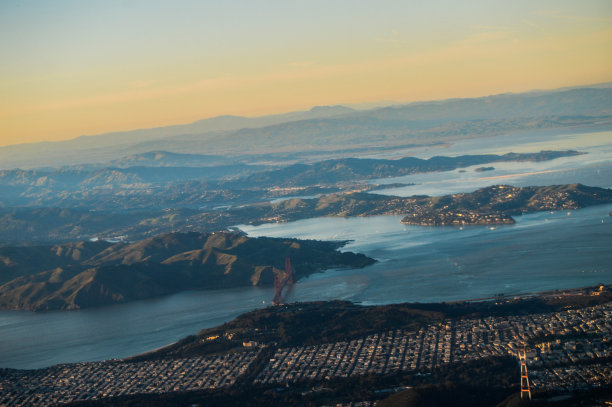 友好的天空图片下载