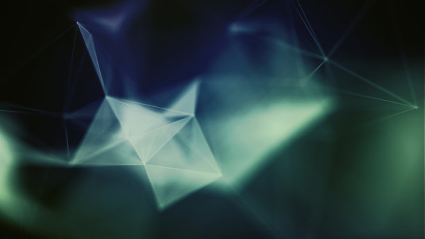 抽象连接技术背景图片下载