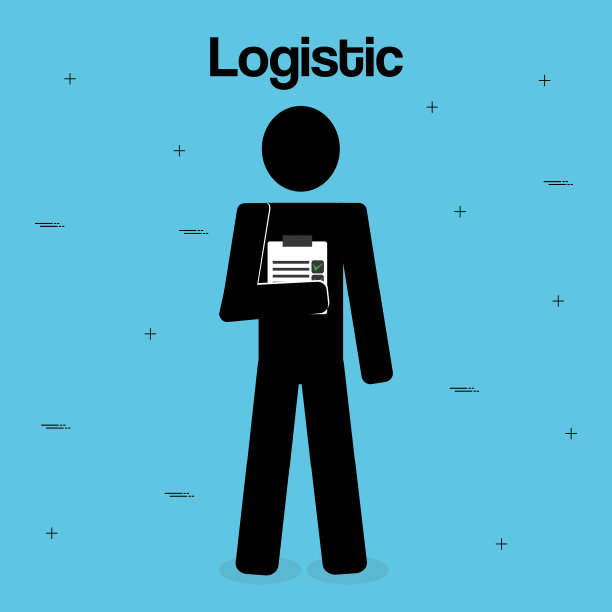 工人后勤服务剪影图片下载