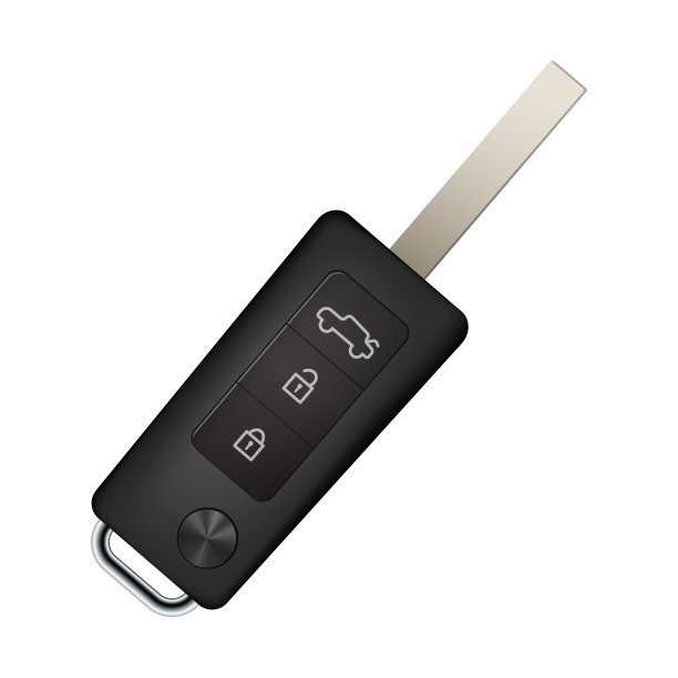 车钥匙。图片下载