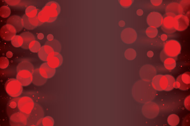 散景和模糊矢量抽象背景图片下载