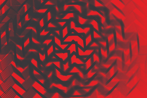 抽象矩形技术数字高新技术的概念背景图片下载