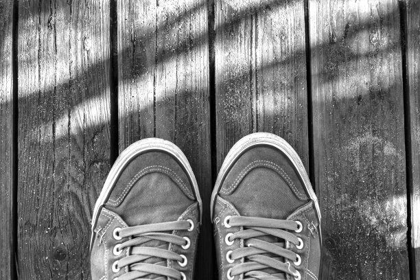 运动鞋图片下载