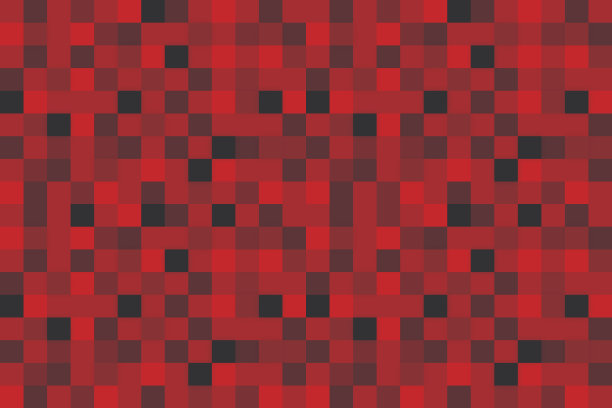 红色墙纸图案图片下载