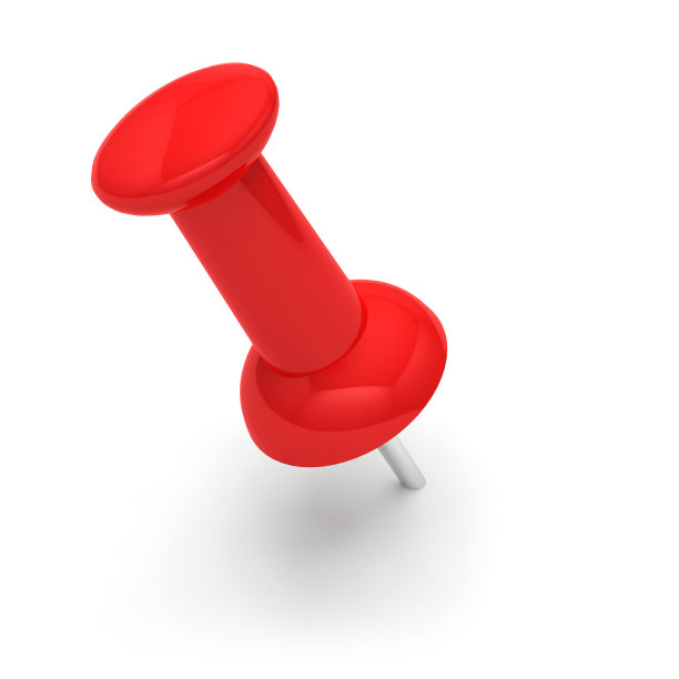 图钉图钉五金办公室便签便签提醒图片下载