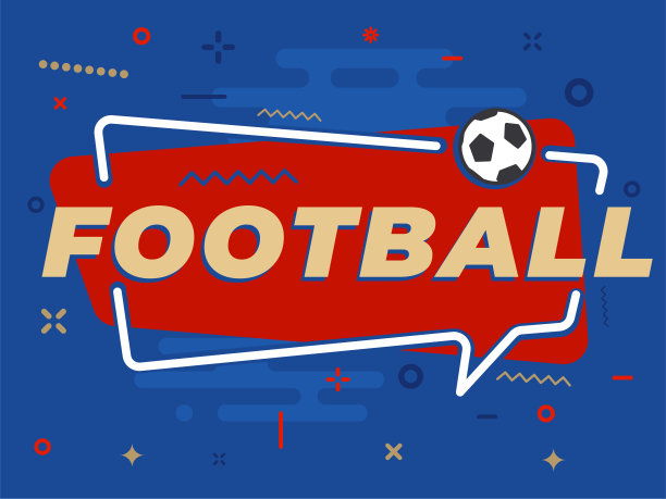 言语泡沫词足球与足球。图片下载