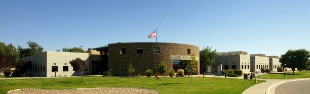 圣胡安县法院图片下载