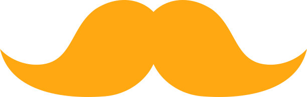 色彩斑斓的受人尊敬的胡子图片下载