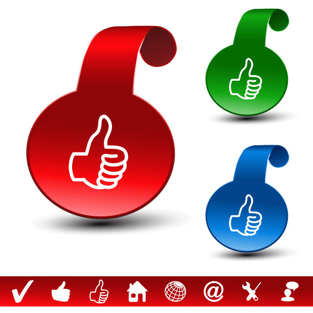 向量集的最佳选择标签图片下载