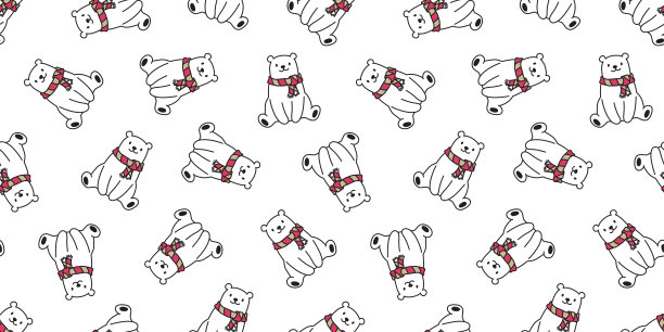 熊矢量图素材ID：318663390