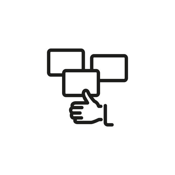 正反馈线图标图片下载