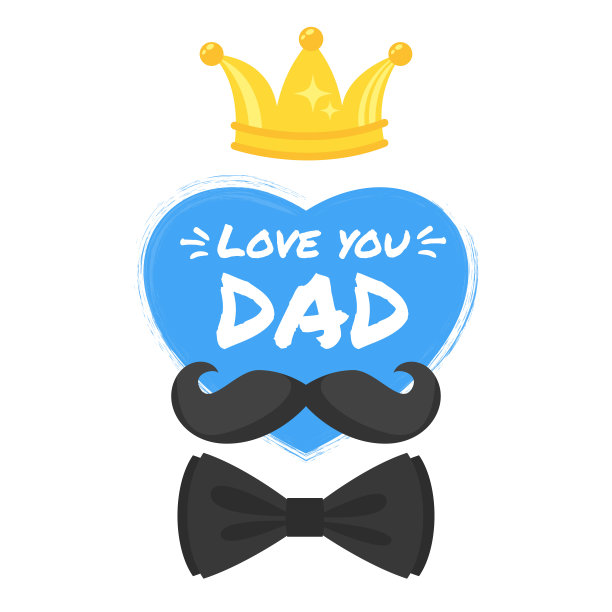 父亲节贺卡图片下载