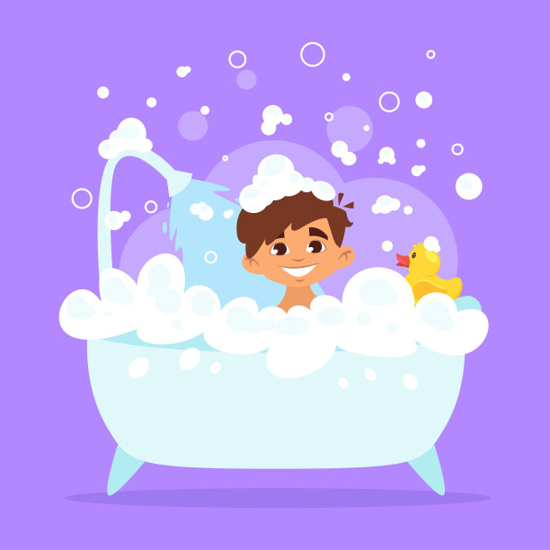 小男孩拿着球棒图片下载