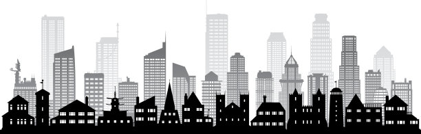 城市(所有建筑都已完成且可移动)图片下载