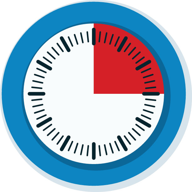 15分钟时间插图图片下载