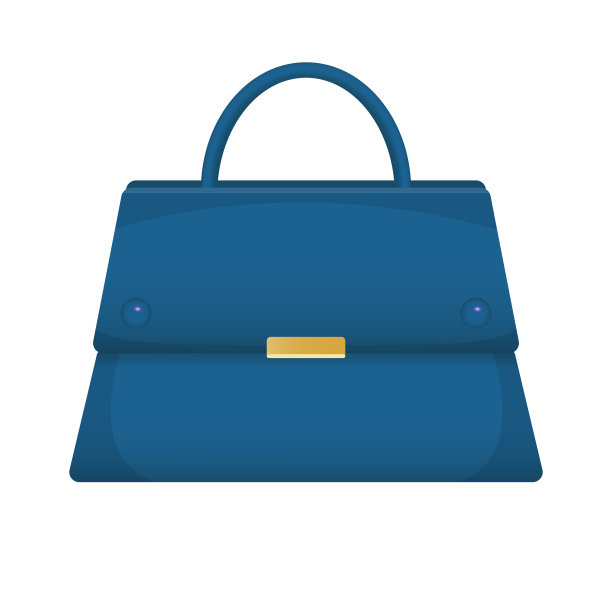 女士袋矢量设计图片下载