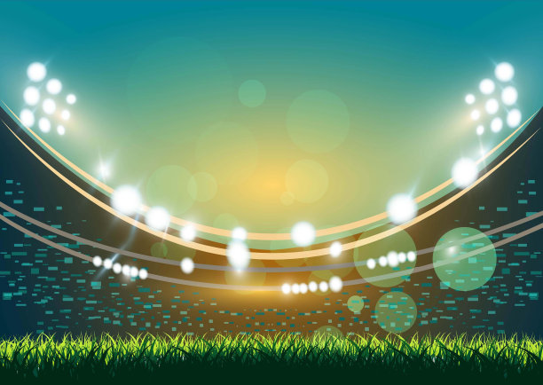 与灯光球场图片下载