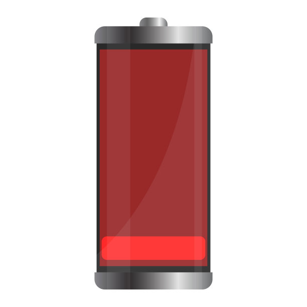 电池向量设计图片下载