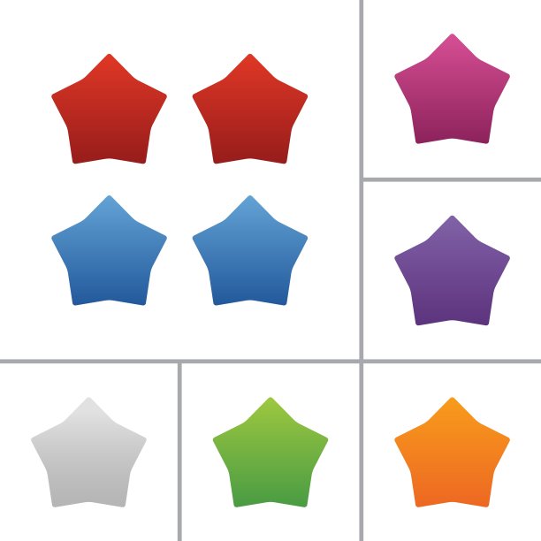 向量星图集图片下载