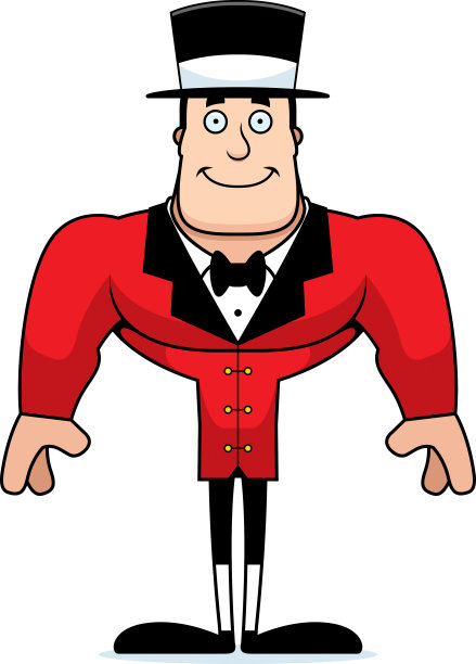 卡通微笑的眼睛图片下载