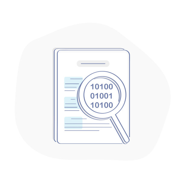 智能合约图标或智能合约审查图片下载