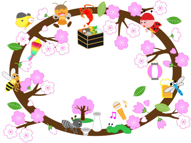 春天的动物图片下载