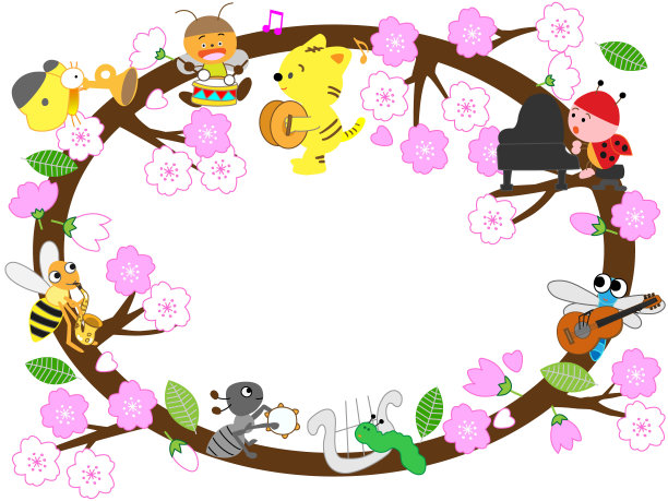 春天的动物图片下载