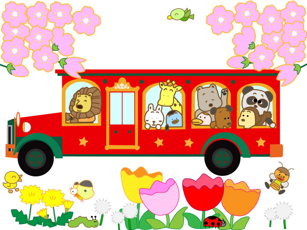 春天的动物图片下载