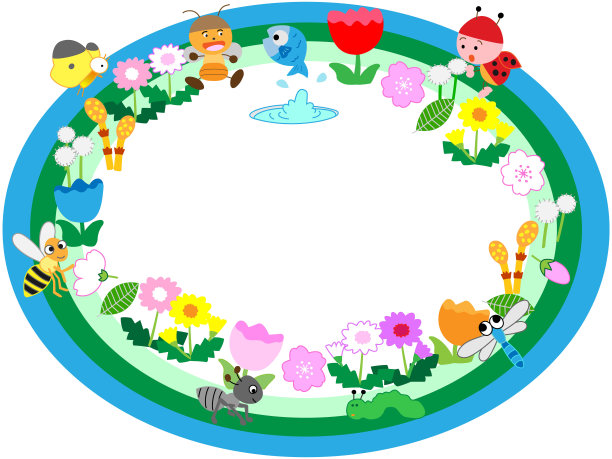 春天的动物图片下载