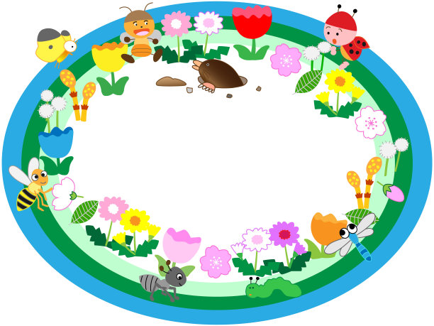 春天的动物图片下载