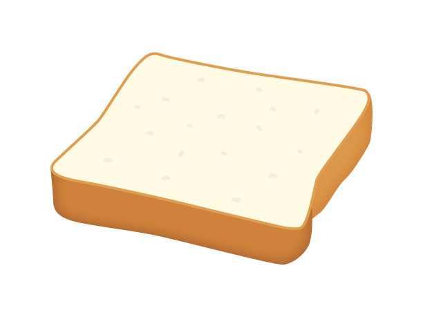 白面包图片下载