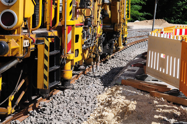 跟踪施工机图片下载