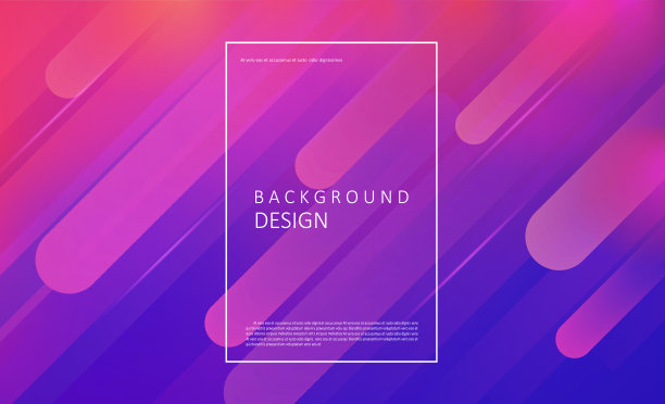 彩色几何运动背景素材图片