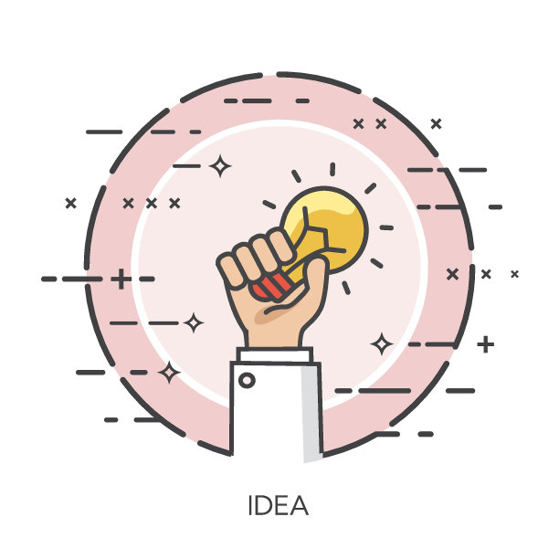 瘦手概念-想法图片下载