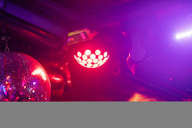 迪斯科灯图片下载