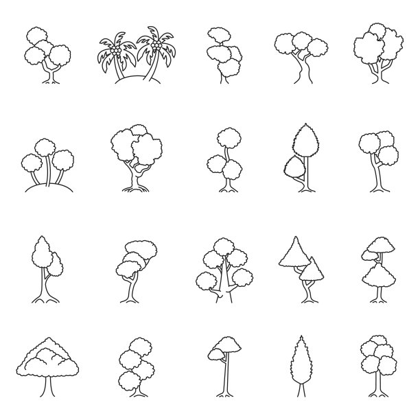 树图标设置图片下载