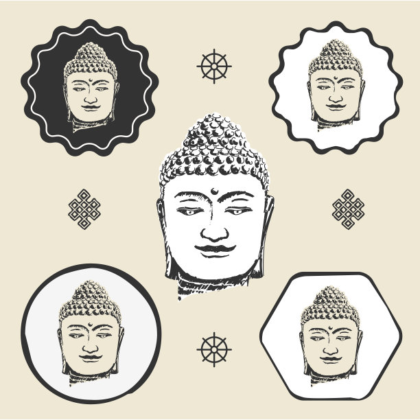 佛首佛像图片下载