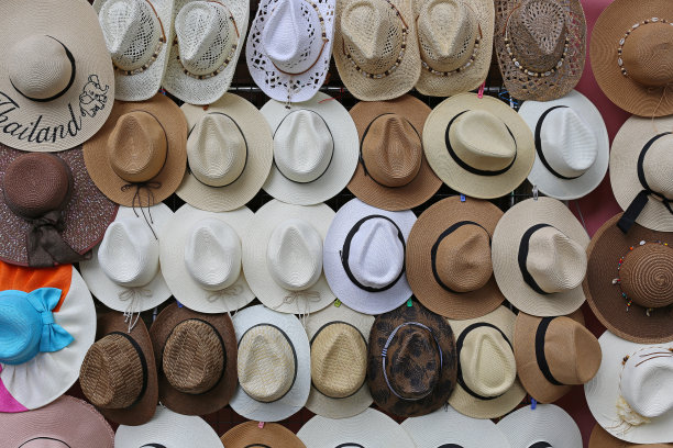 旅游帽、泰国图片下载